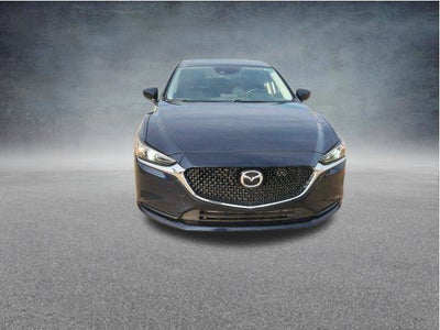 2021 Mazda Mazda6 Grand Touring
