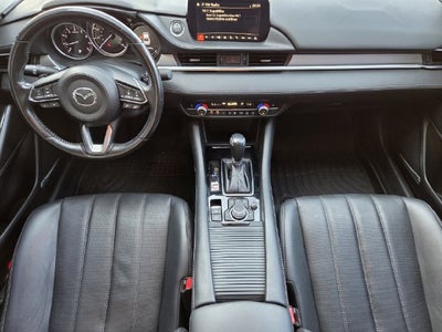 2021 Mazda Mazda6 Grand Touring