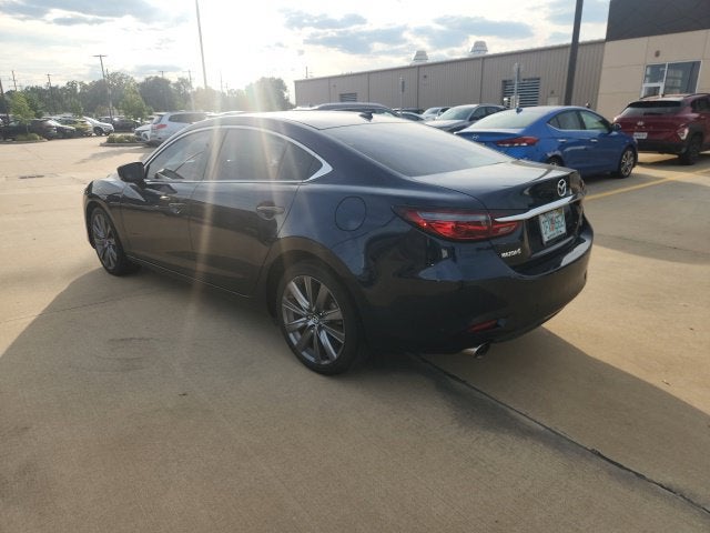 2021 Mazda Mazda6 Grand Touring