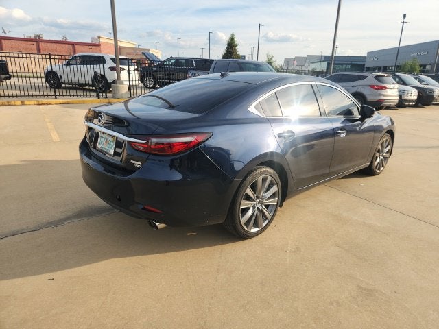 2021 Mazda Mazda6 Grand Touring