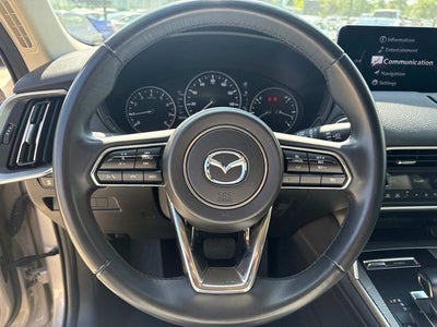 2025 Mazda Mazda CX-90 Preferred Package