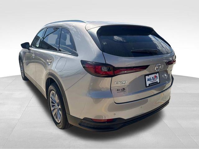 2025 Mazda Mazda CX-90 Preferred Package