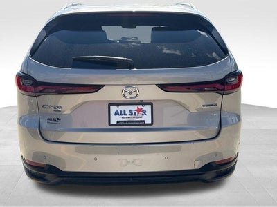 2025 Mazda Mazda CX-90 Preferred Package