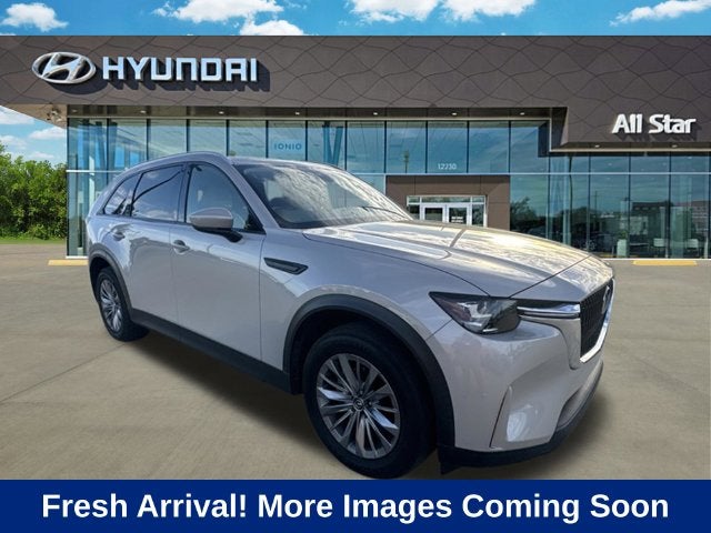 2024 Mazda CX-90 3.3 Turbo Preferred