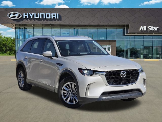 2024 Mazda Mazda CX-90 3.3 Turbo Preferred