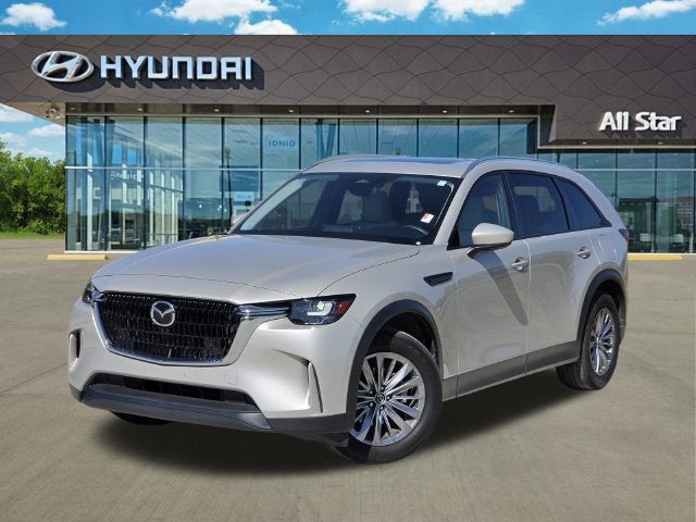 2024 Mazda Mazda CX-90 3.3 Turbo Preferred