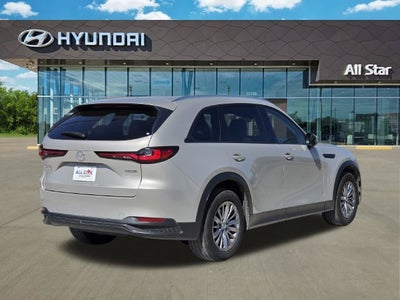 2024 Mazda Mazda CX-90 3.3 Turbo Preferred