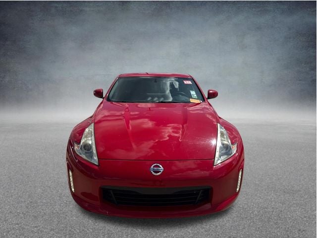 2016 Nissan 370z Sport