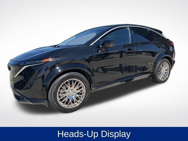 2023 Nissan ARIYA EVOLVE+