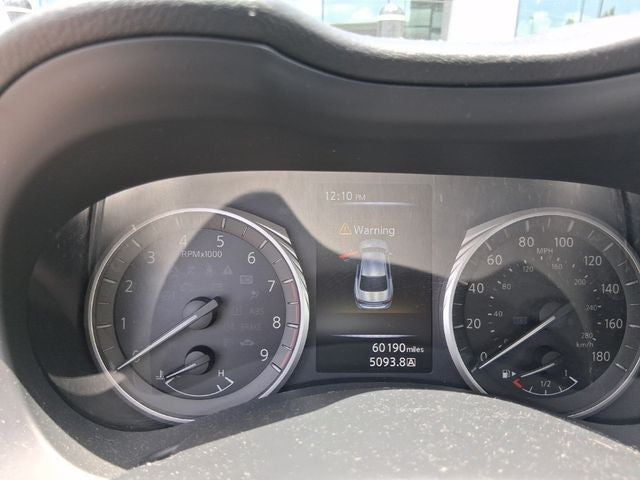 2019 INFINITI Q50 3.0t LUXE