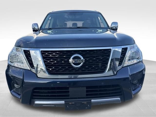2020 Nissan Armada SL