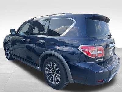 2020 Nissan Armada SL