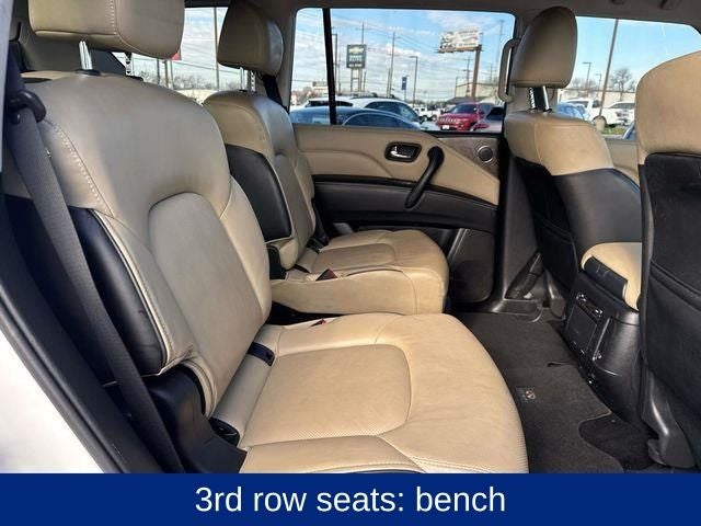 2024 INFINITI QX80 PREMIUM SELECT