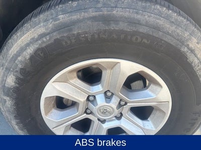 2016 Toyota 4Runner SR5