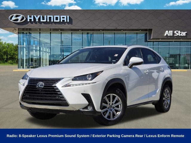 2020 Lexus NX 300 NX 300