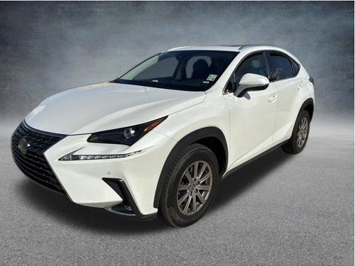 2020 Lexus NX 300 NX 300