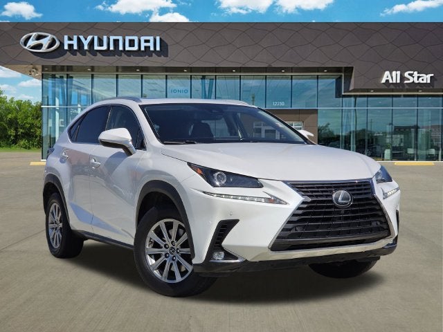 2020 Lexus NX 300 NX 300