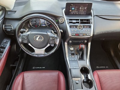2020 Lexus NX 300 NX 300
