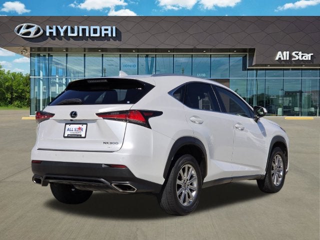 2020 Lexus NX 300 NX 300