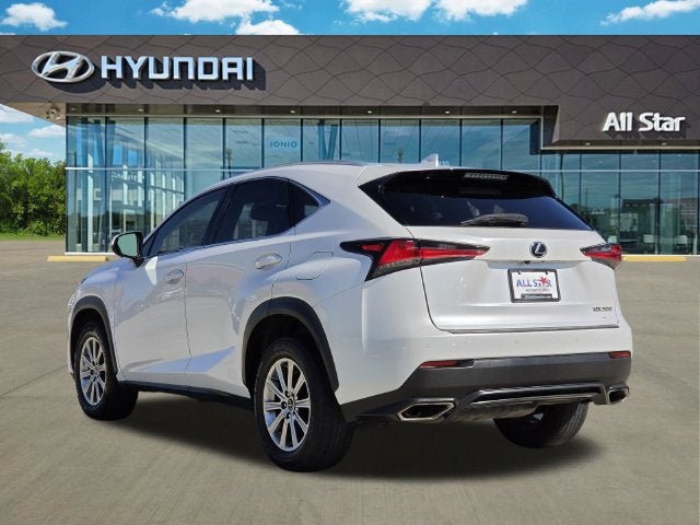 2020 Lexus NX 300 NX 300