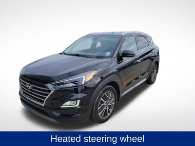 2021 Hyundai Tucson Limited