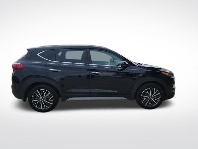 2021 Hyundai Tucson Limited