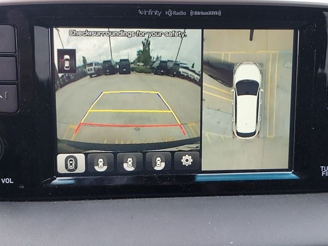 2021 Hyundai Tucson Limited