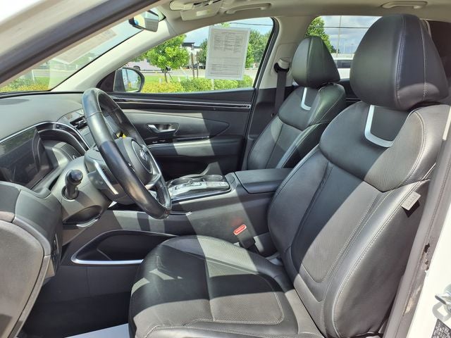 2023 Hyundai Tucson Hybrid Limited