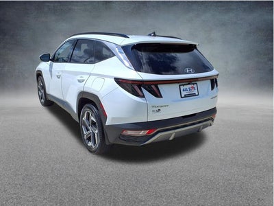 2023 Hyundai Tucson Hybrid Limited