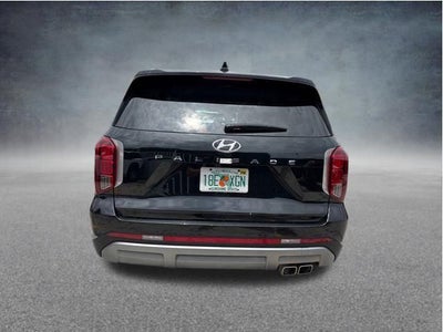 2025 Hyundai Palisade SEL
