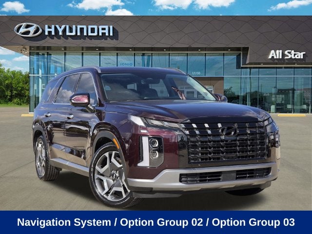 2023 Hyundai Palisade SEL
