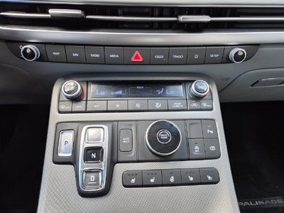 2023 Hyundai Palisade SEL