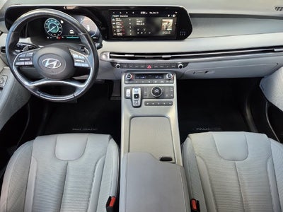 2023 Hyundai Palisade SEL