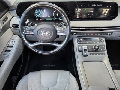 2023 Hyundai Palisade SEL