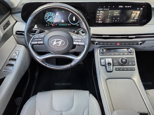 2023 Hyundai Palisade SEL