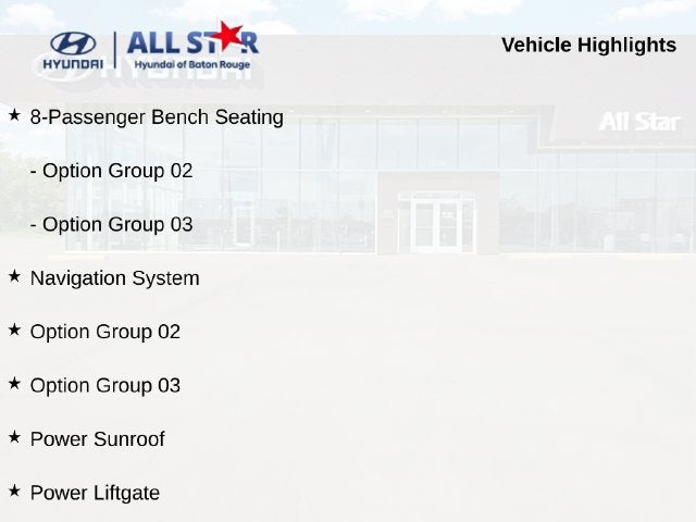 2023 Hyundai Palisade SEL