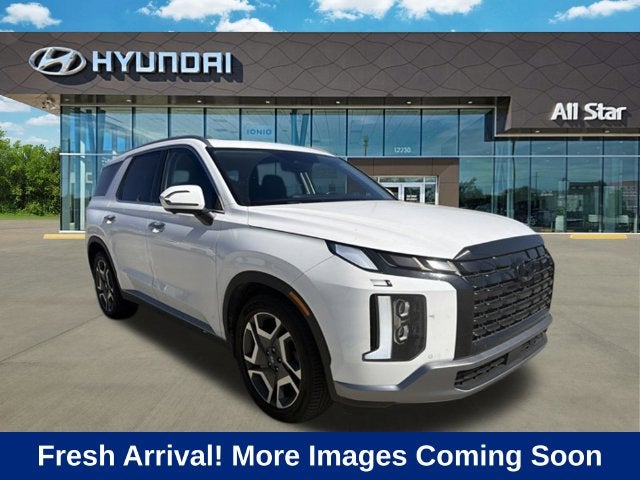 2024 Hyundai Palisade SEL