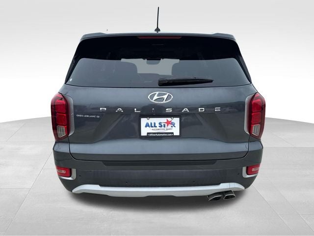 2020 Hyundai Palisade SEL