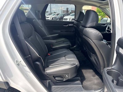 2023 Hyundai Palisade Limited