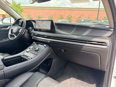 2023 Hyundai Palisade Limited