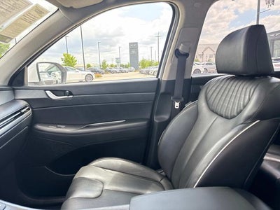 2023 Hyundai Palisade Limited