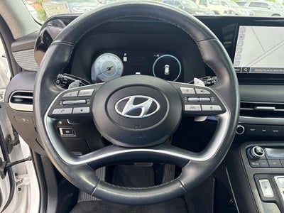 2023 Hyundai Palisade Limited
