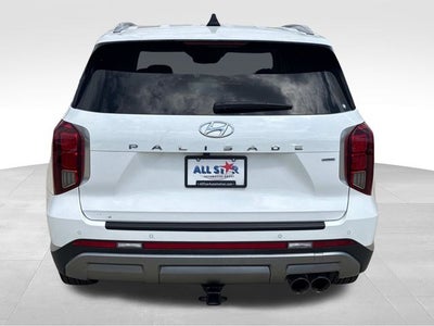 2023 Hyundai Palisade Limited