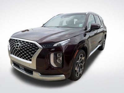 2021 Hyundai Palisade Calligraphy
