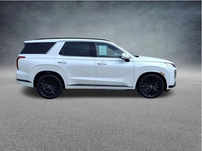 2025 Hyundai Palisade Calligraphy Night Edition