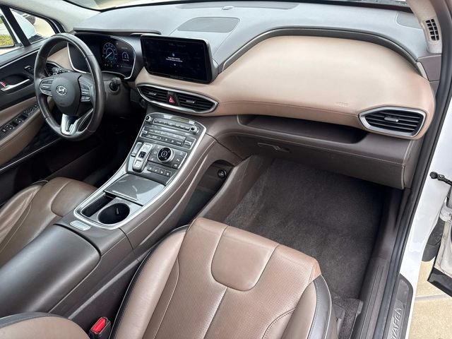 2023 Hyundai Santa Fe Plug-In Hybrid Limited