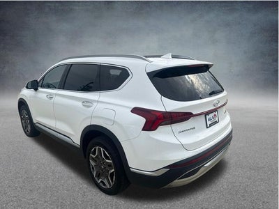 2023 Hyundai Santa Fe Plug-In Hybrid Limited