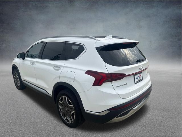 2023 Hyundai Santa Fe Plug-In Hybrid Limited