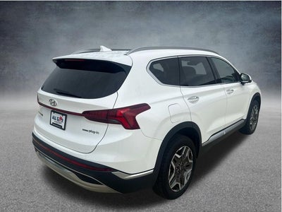 2023 Hyundai Santa Fe Plug-In Hybrid Limited