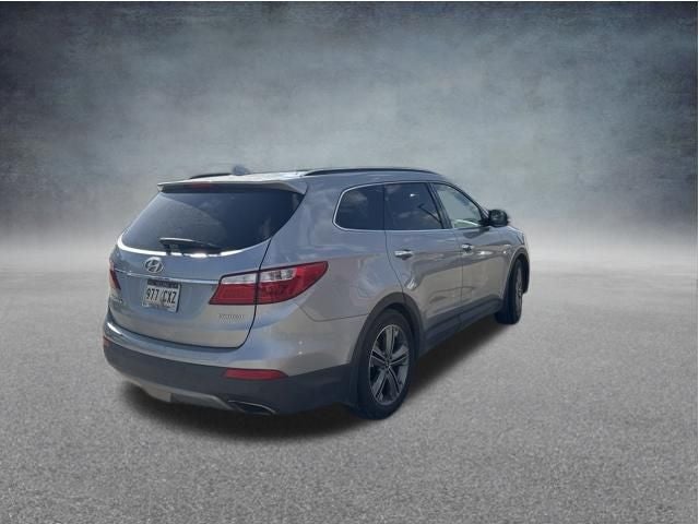 2014 Hyundai Santa Fe Limited